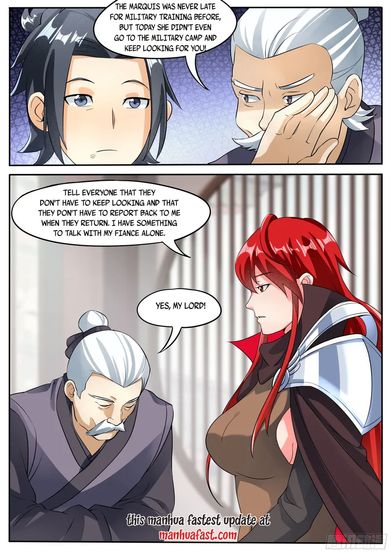 I’m A Tycoon In The Other World chapter 28 - page 6