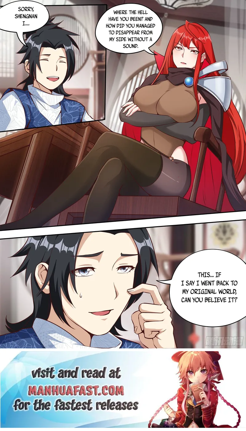 I’m A Tycoon In The Other World chapter 28 - page 7