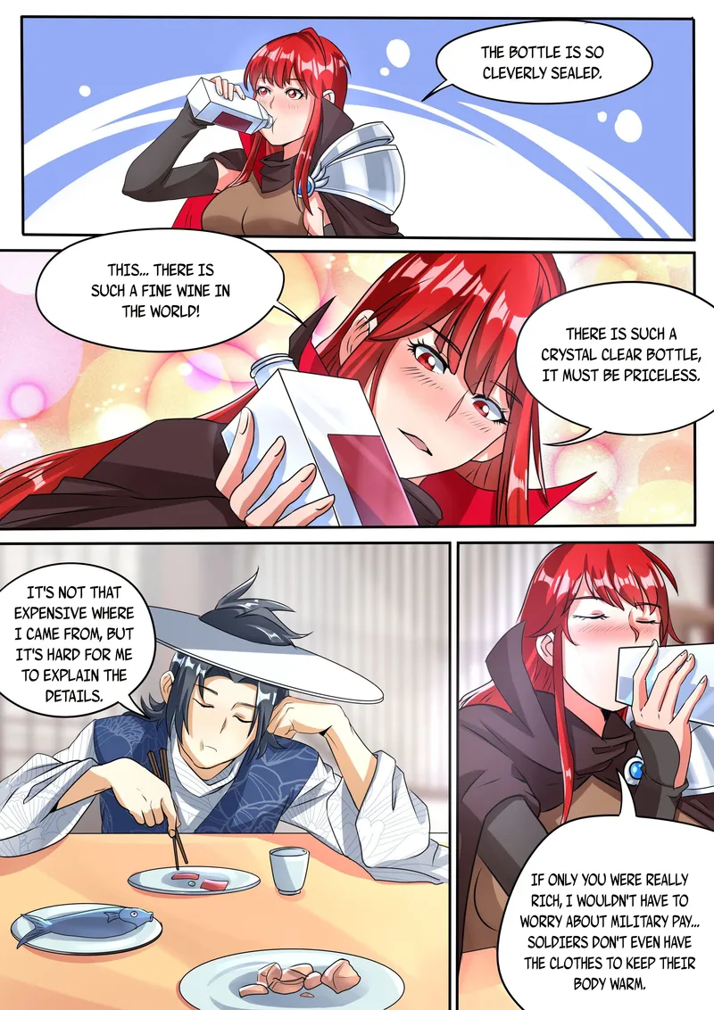 I’m A Tycoon In The Other World chapter 29 - page 10