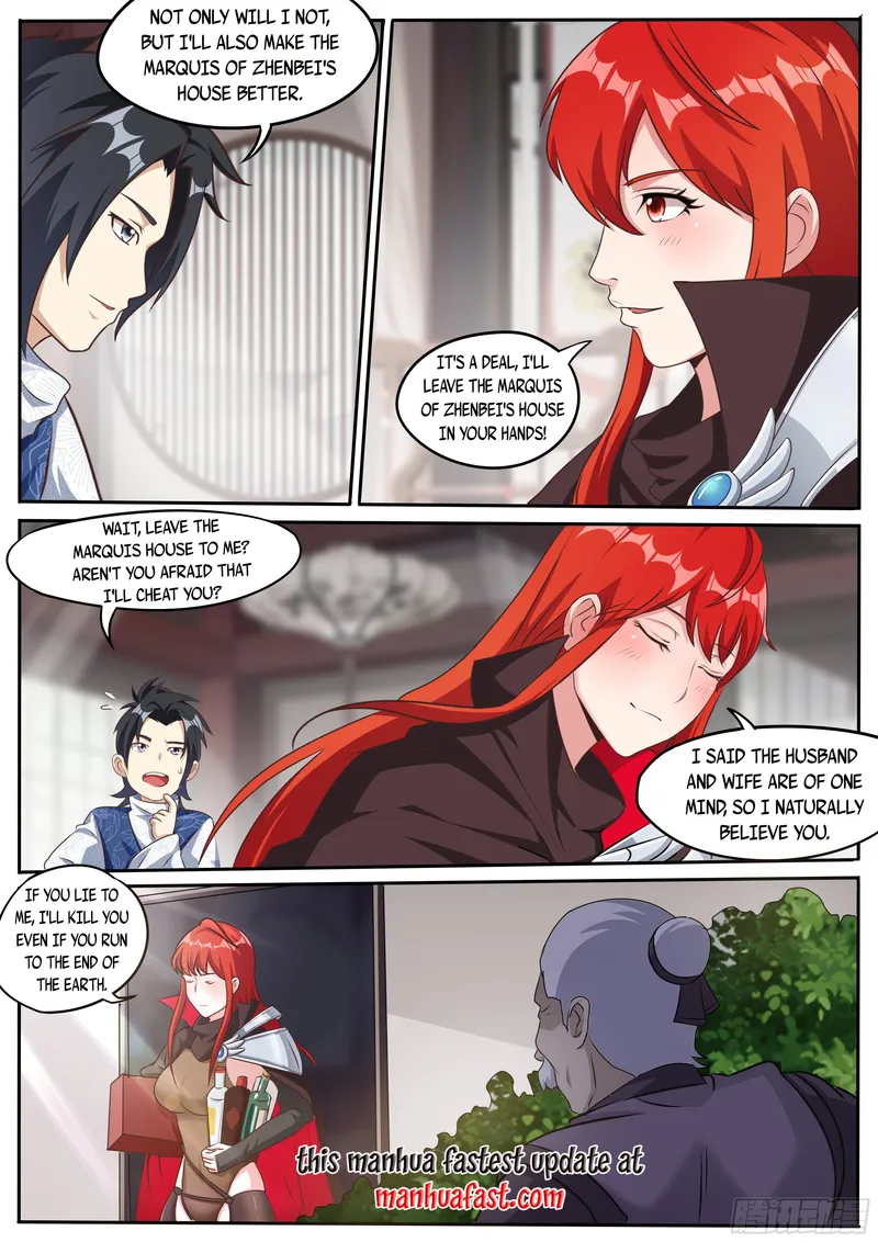 I’m A Tycoon In The Other World chapter 29 - page 2