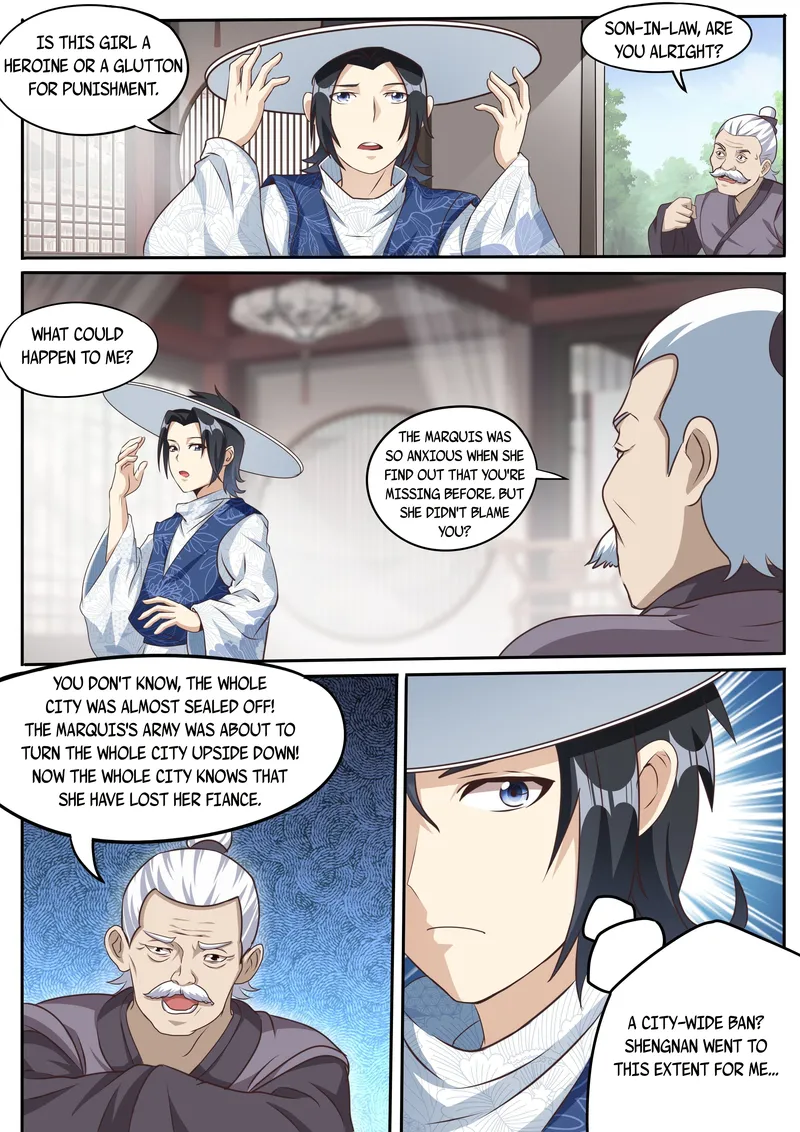 I’m A Tycoon In The Other World chapter 29 - page 3