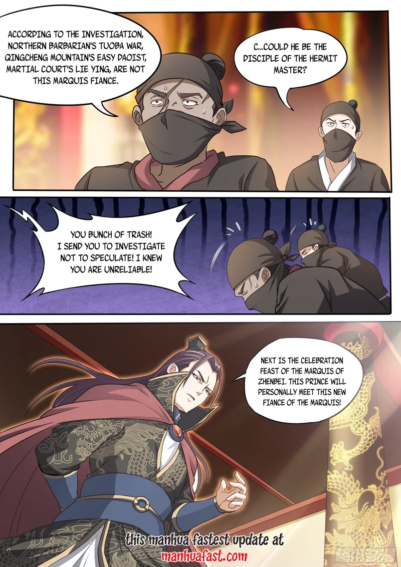 I’m A Tycoon In The Other World chapter 29 - page 6