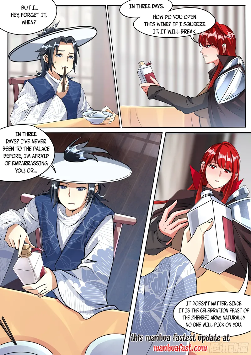 I’m A Tycoon In The Other World chapter 29 - page 9