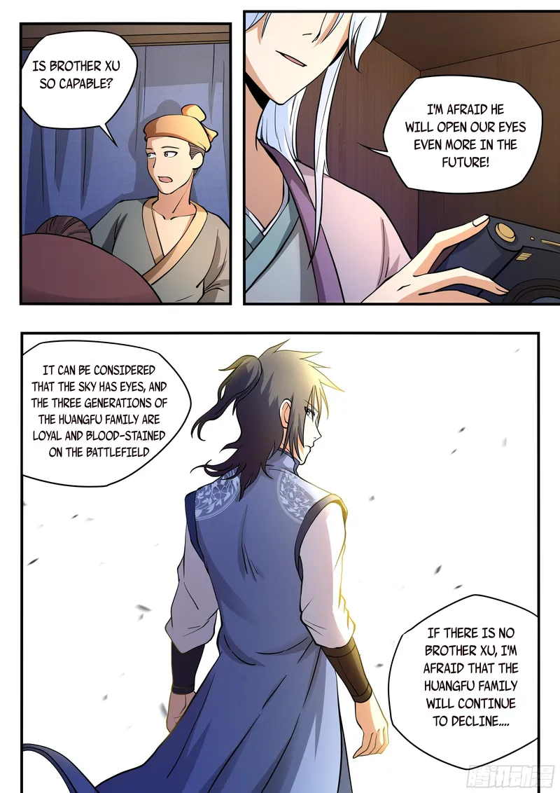 I’m A Tycoon In The Other World Chapter 61 - page 10