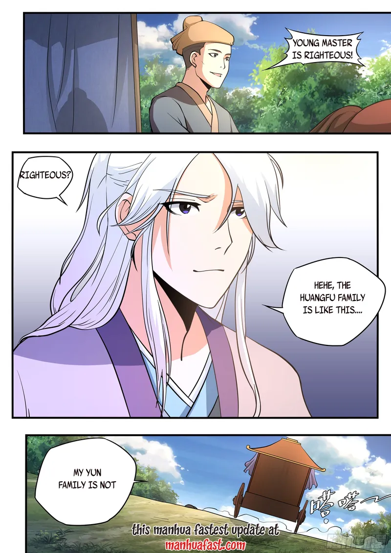 I’m A Tycoon In The Other World Chapter 61 - page 11
