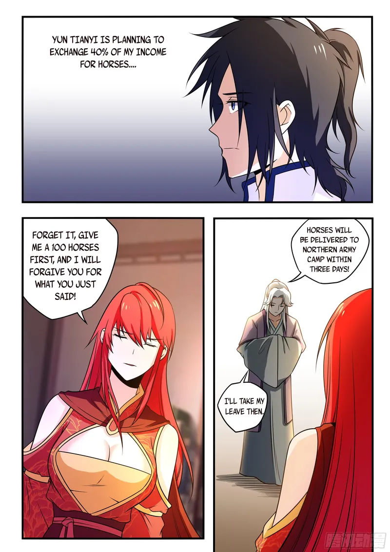 I’m A Tycoon In The Other World Chapter 61 - page 5