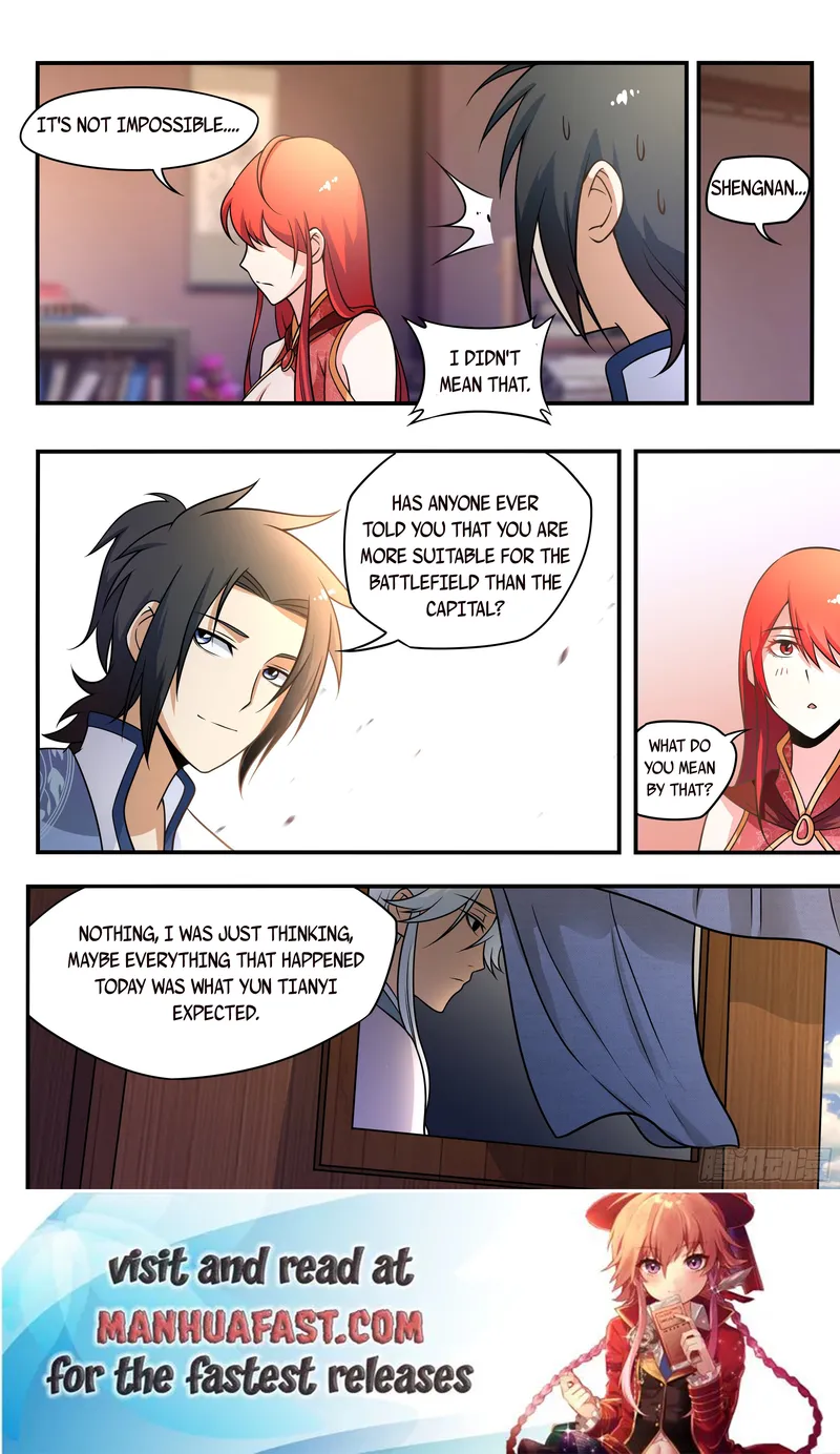 I’m A Tycoon In The Other World Chapter 61 - page 7