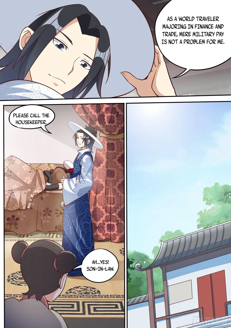 I’m A Tycoon In The Other World chapter 30 - page 3