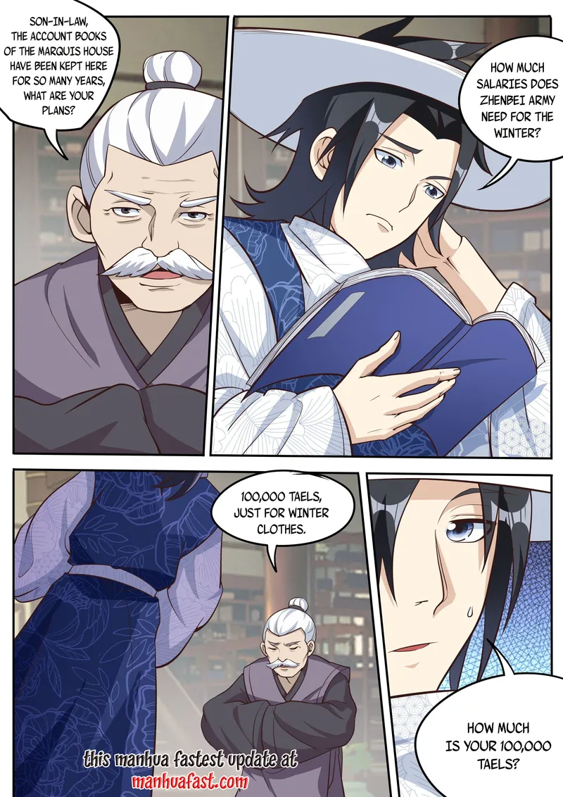 I’m A Tycoon In The Other World chapter 30 - page 4