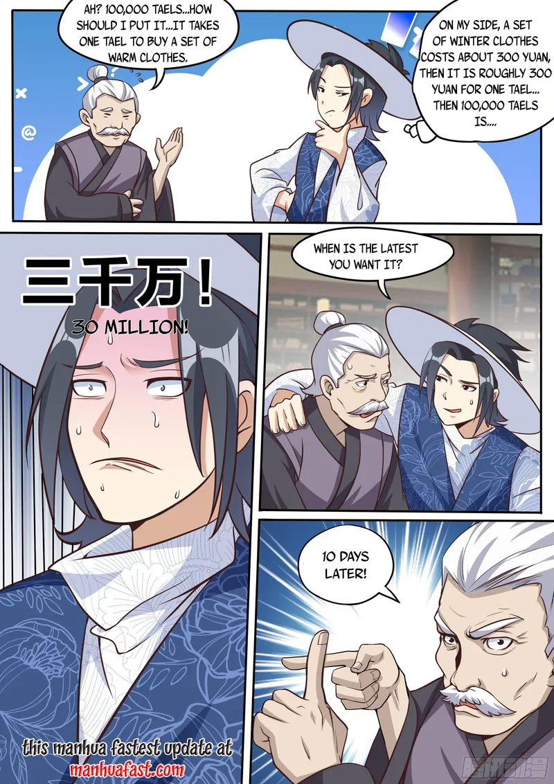 I’m A Tycoon In The Other World chapter 30 - page 5