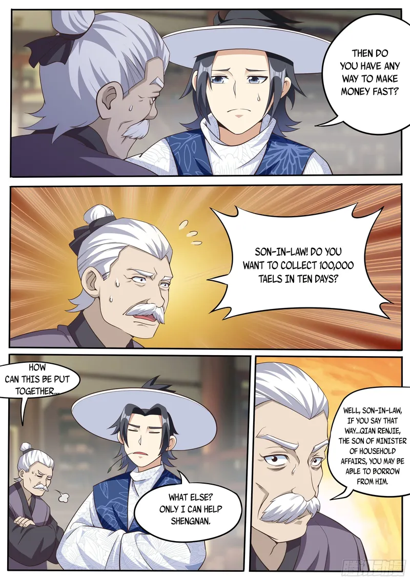 I’m A Tycoon In The Other World chapter 30 - page 6