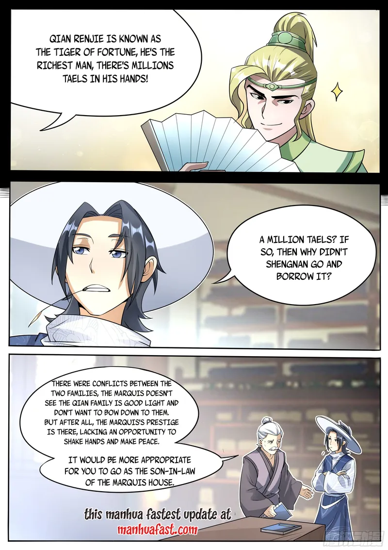 I’m A Tycoon In The Other World chapter 30 - page 7
