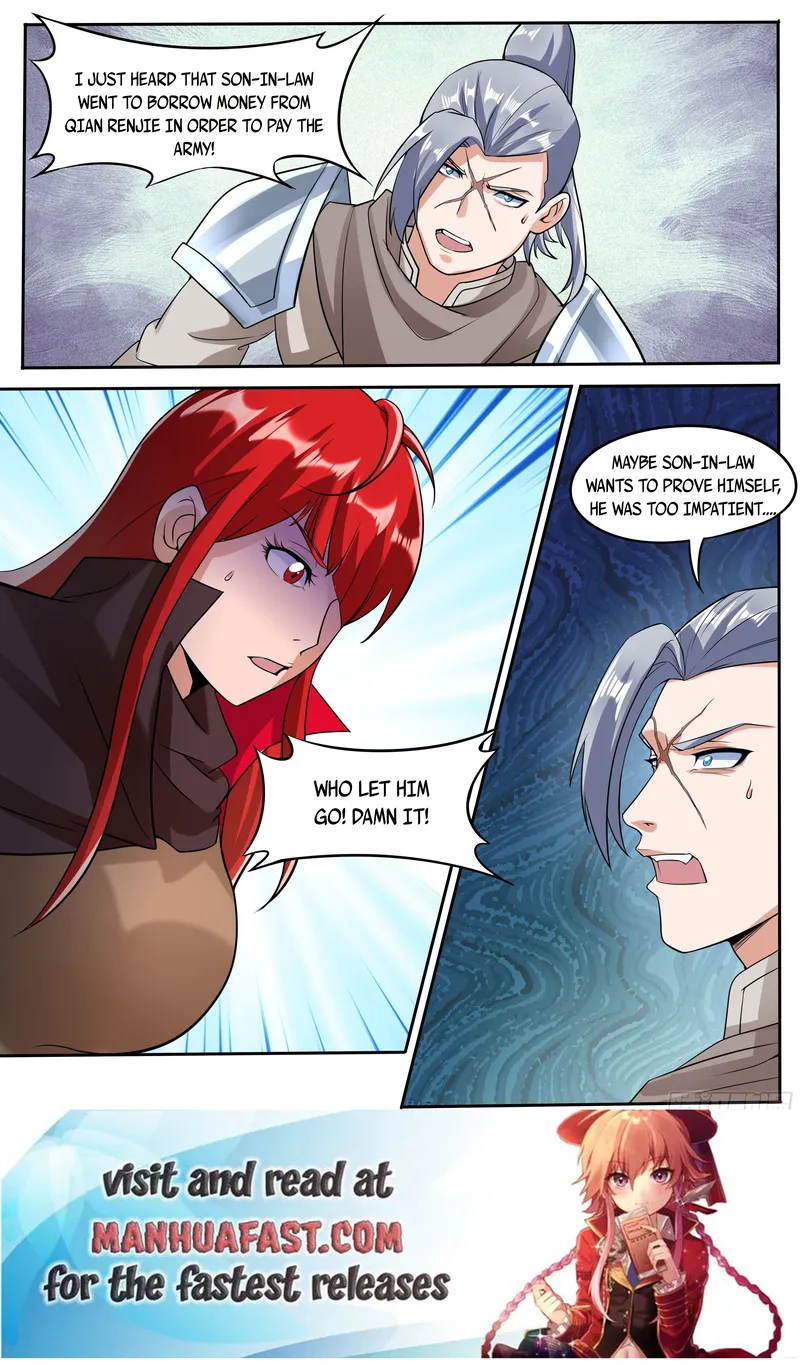 I’m A Tycoon In The Other World chapter 30 - page 9