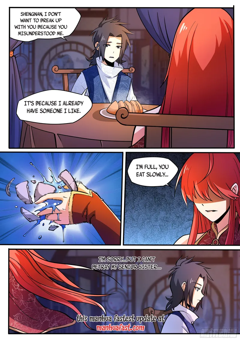 I’m A Tycoon In The Other World chapter 52 - page 10