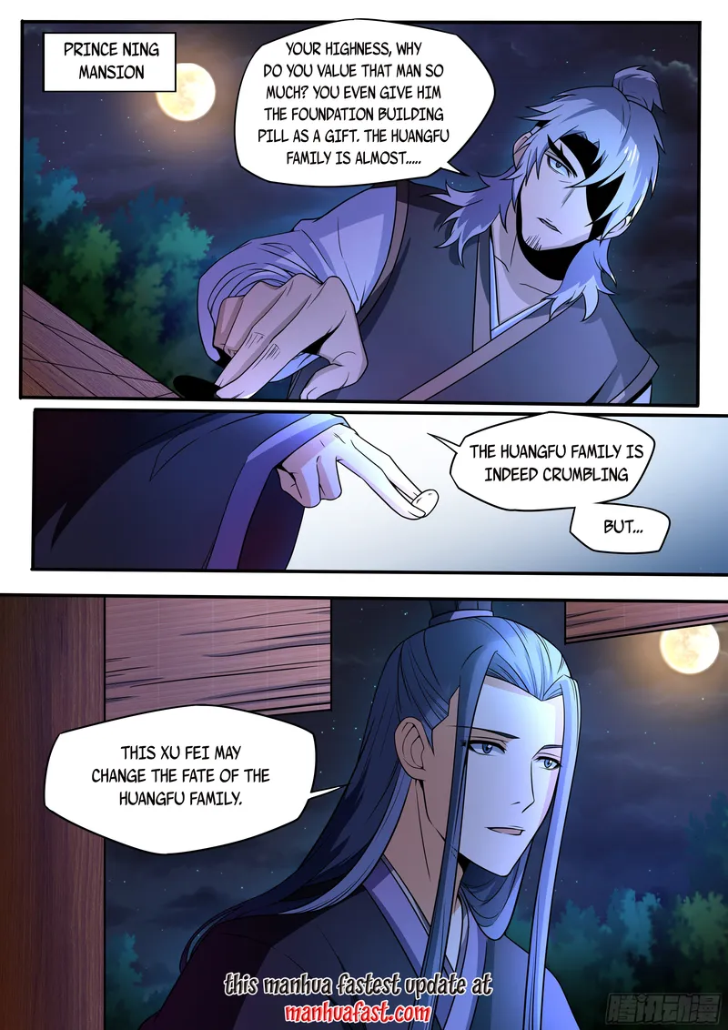 I’m A Tycoon In The Other World chapter 52 - page 11