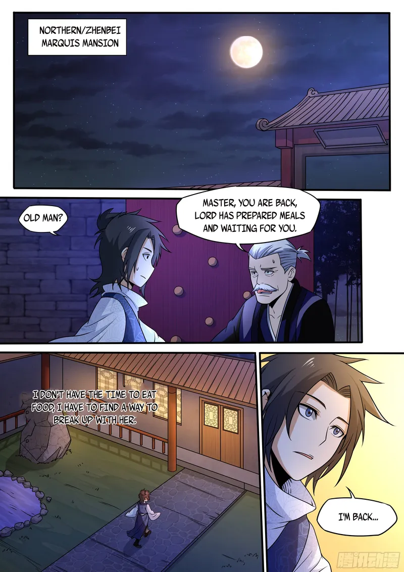 I’m A Tycoon In The Other World chapter 52 - page 7