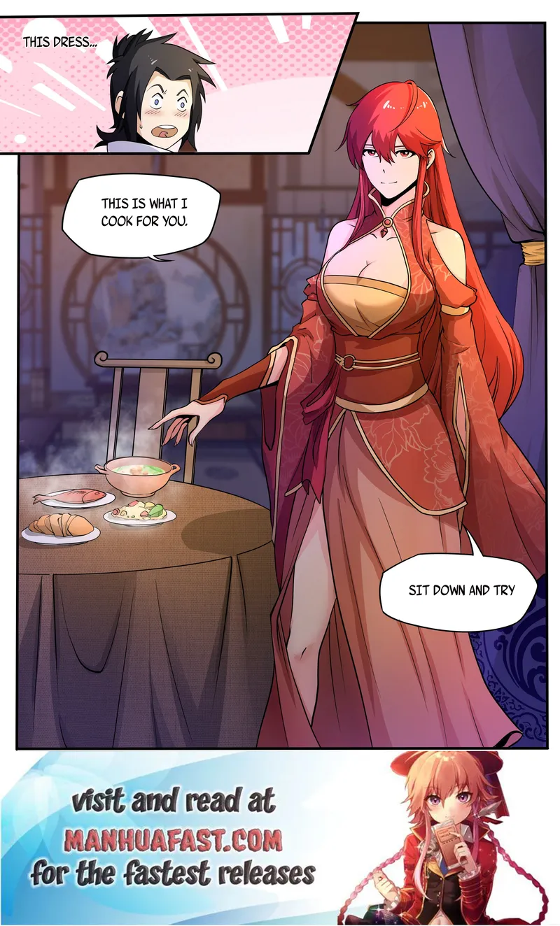 I’m A Tycoon In The Other World chapter 52 - page 8