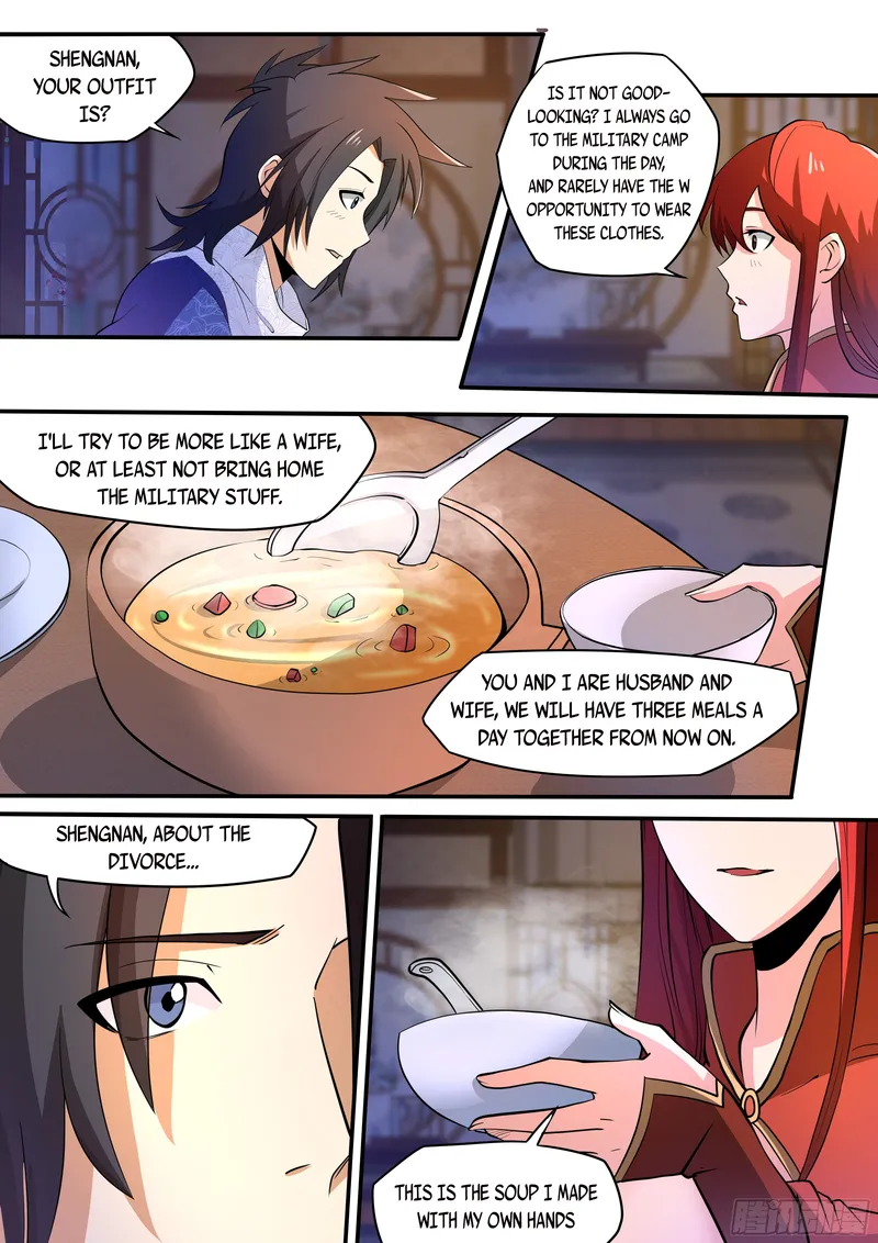 I’m A Tycoon In The Other World chapter 52 - page 9