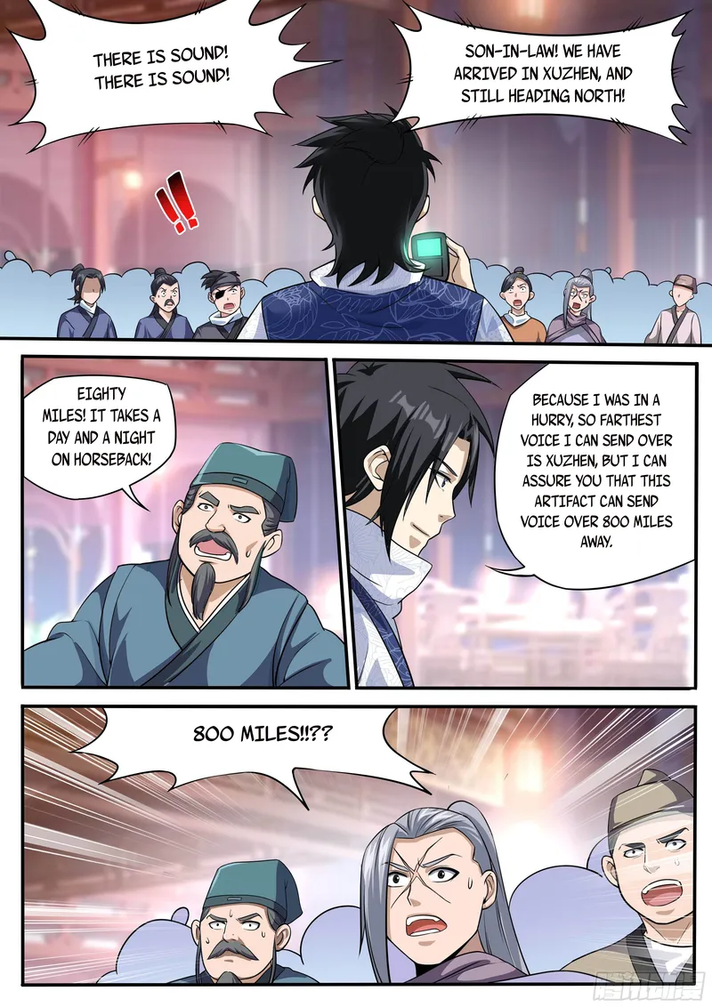 I’m A Tycoon In The Other World chapter 46 - page 10