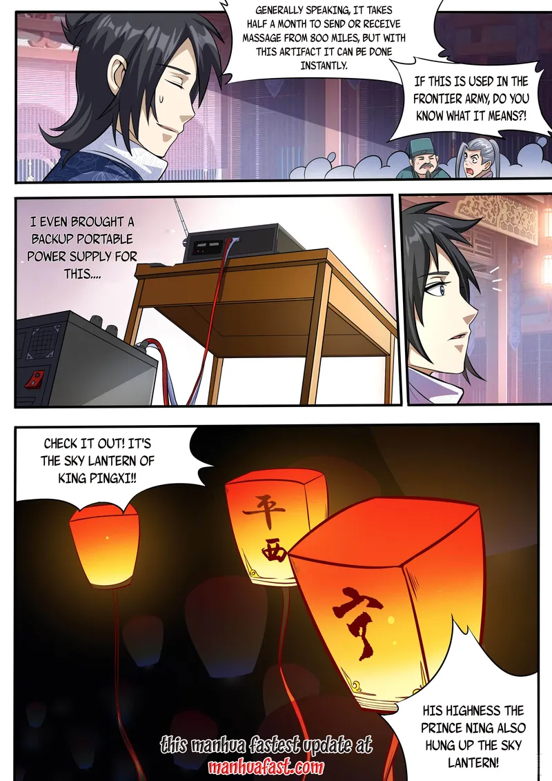 I’m A Tycoon In The Other World chapter 46 - page 11