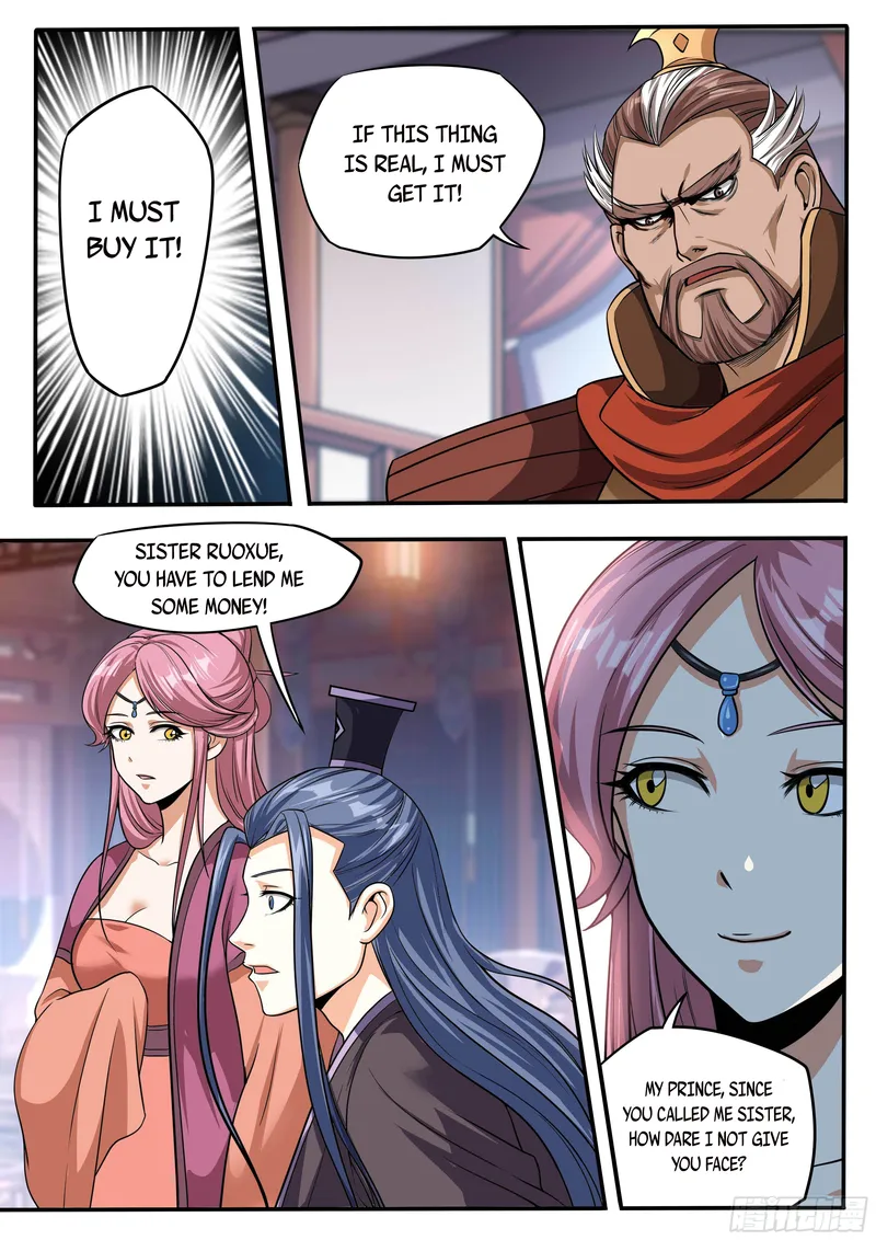 I’m A Tycoon In The Other World chapter 46 - page 5