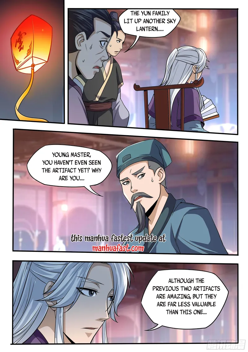 I’m A Tycoon In The Other World chapter 46 - page 6