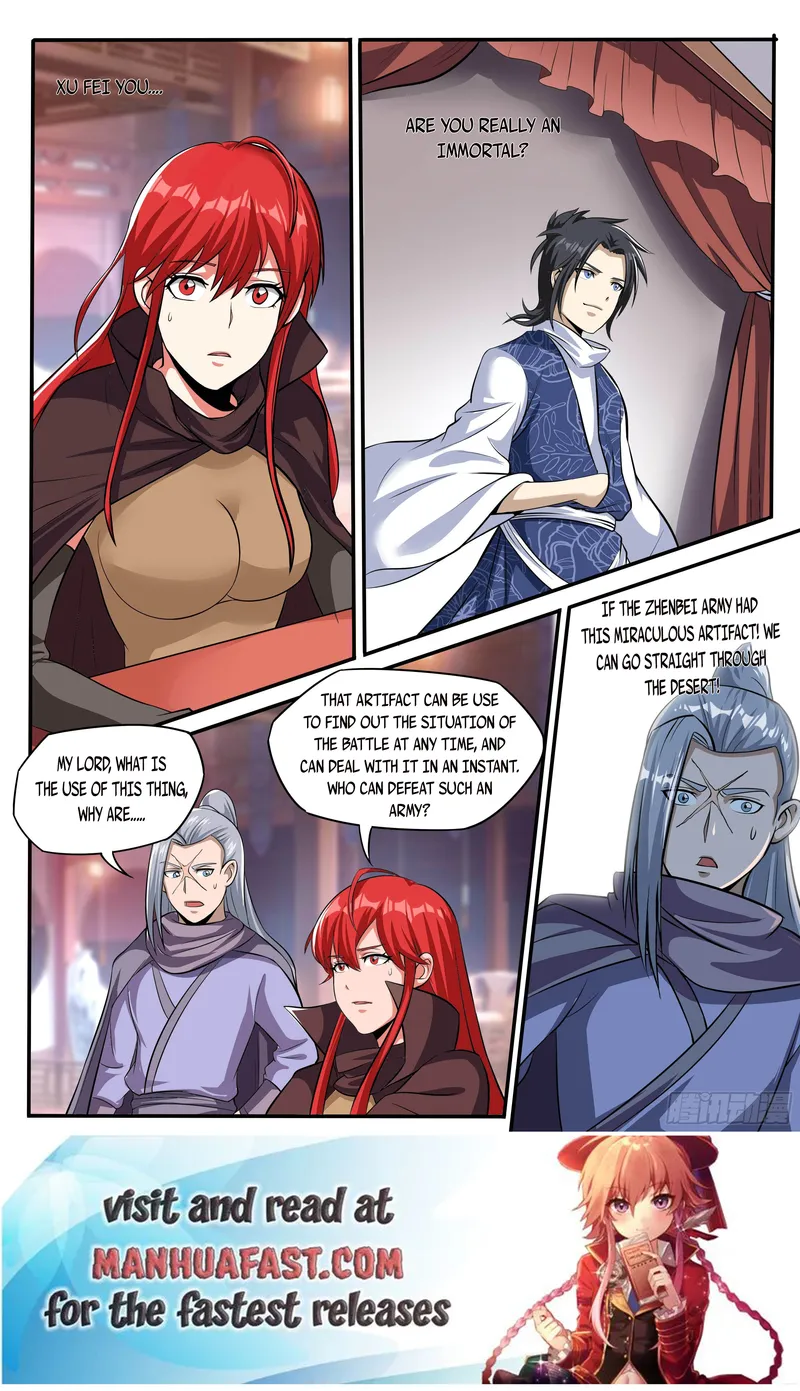 I’m A Tycoon In The Other World chapter 46 - page 7