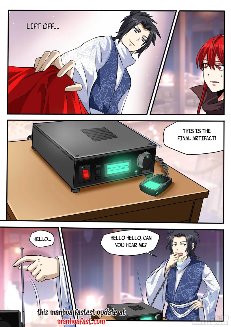 I’m A Tycoon In The Other World chapter 46 - page 9