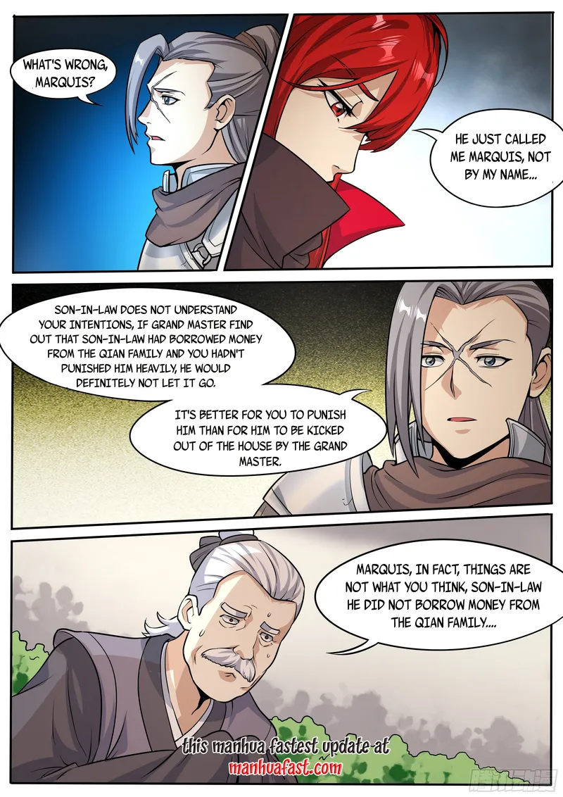 I’m A Tycoon In The Other World chapter 32 - page 9