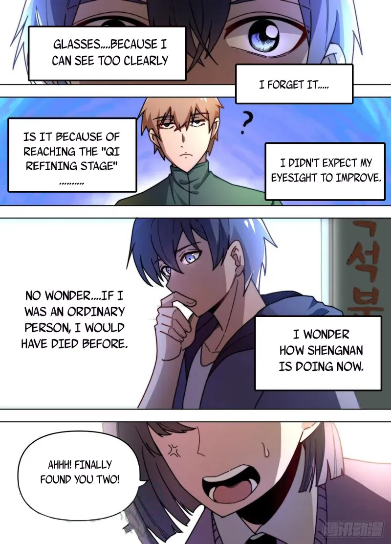 I’m A Tycoon In The Other World Chapter 72 - page 11