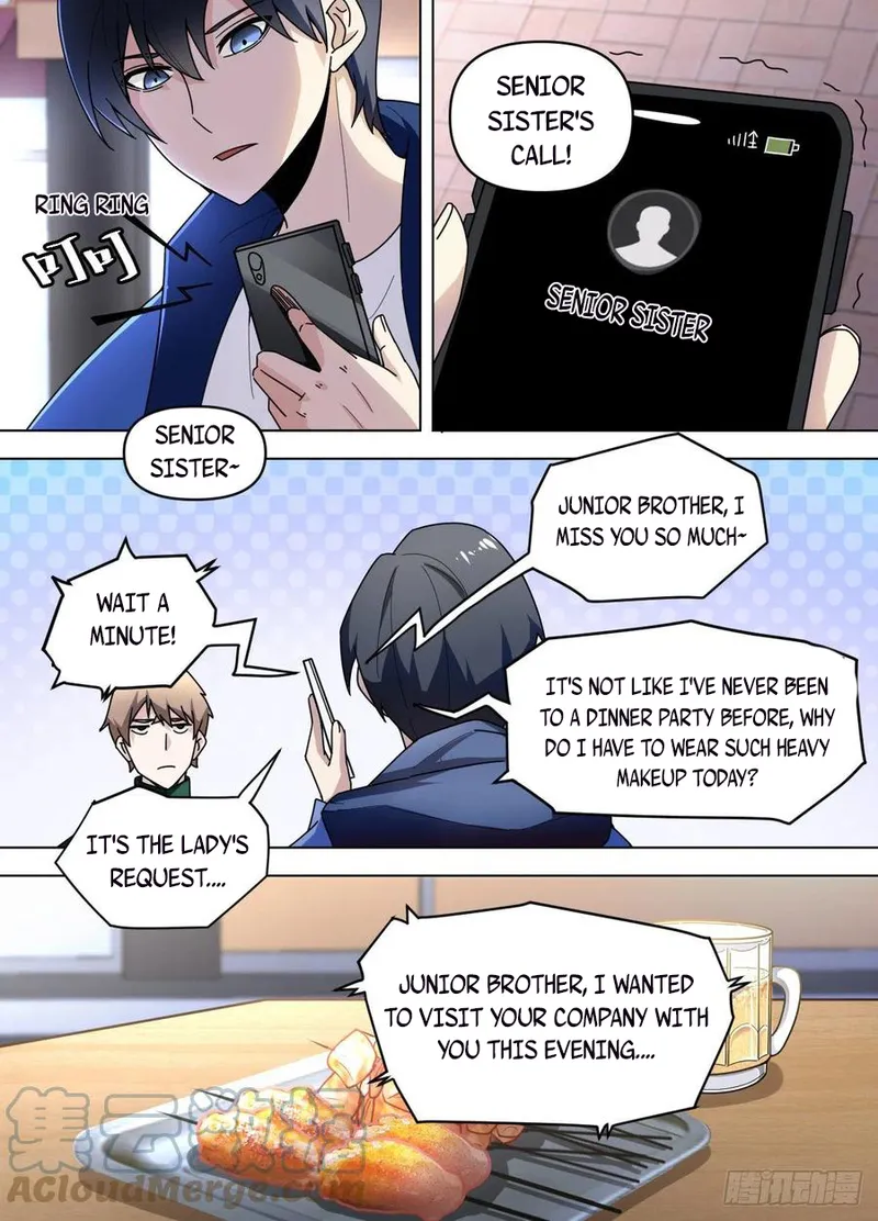 I’m A Tycoon In The Other World Chapter 72 - page 7