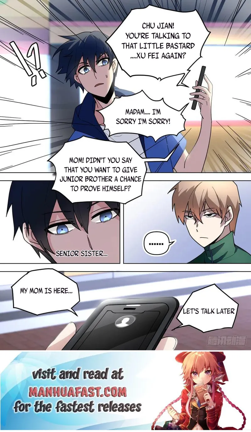 I’m A Tycoon In The Other World Chapter 72 - page 8