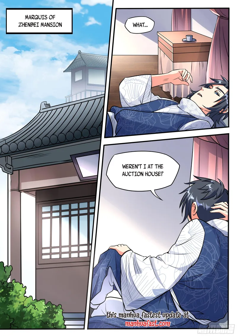 I’m A Tycoon In The Other World chapter 47 - page 10