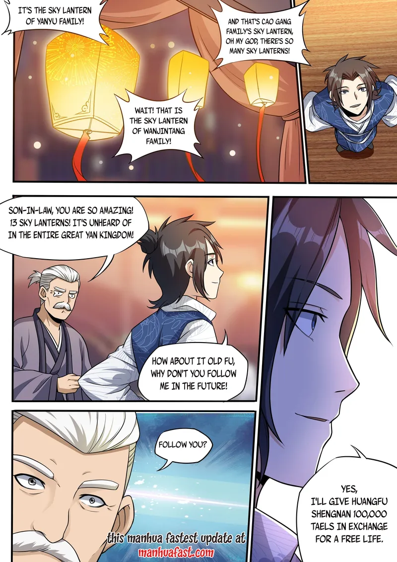 I’m A Tycoon In The Other World chapter 47 - page 2