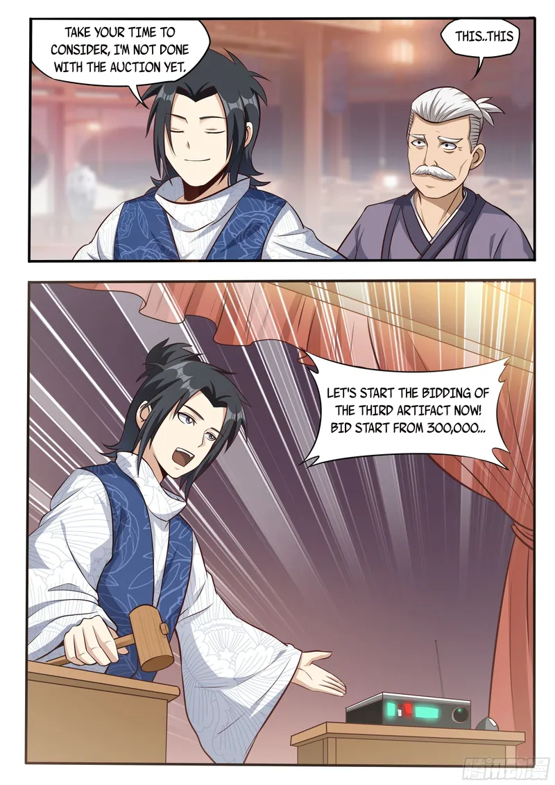 I’m A Tycoon In The Other World chapter 47 - page 3