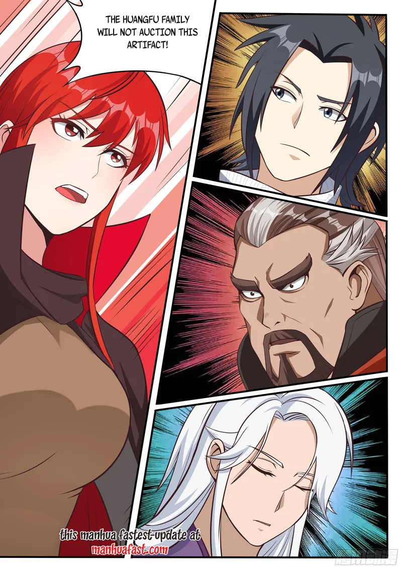 I’m A Tycoon In The Other World chapter 47 - page 4