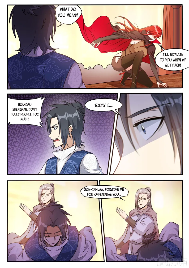 I’m A Tycoon In The Other World chapter 47 - page 5