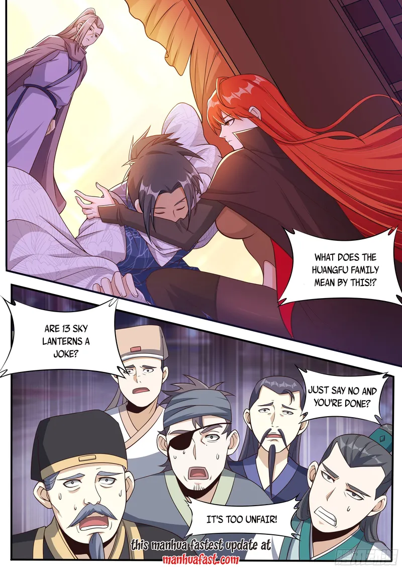 I’m A Tycoon In The Other World chapter 47 - page 6