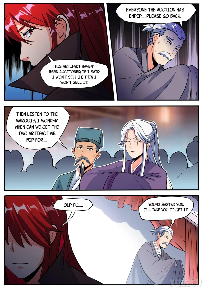 I’m A Tycoon In The Other World chapter 47 - page 7