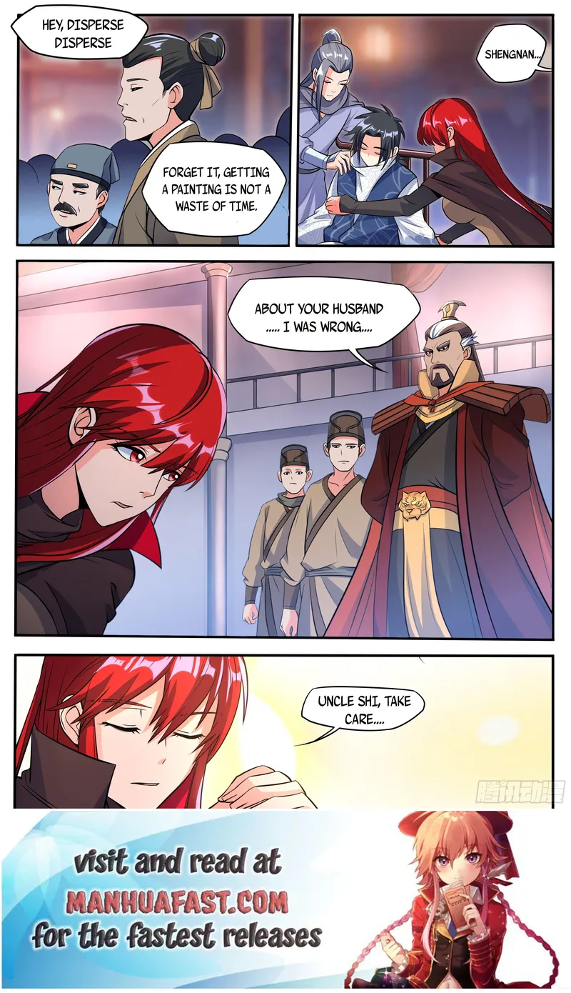 I’m A Tycoon In The Other World chapter 47 - page 8