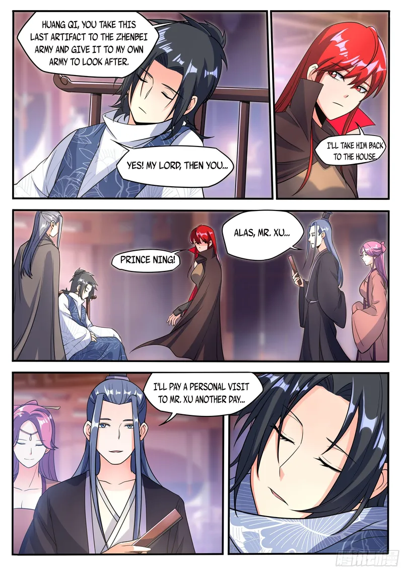 I’m A Tycoon In The Other World chapter 47 - page 9