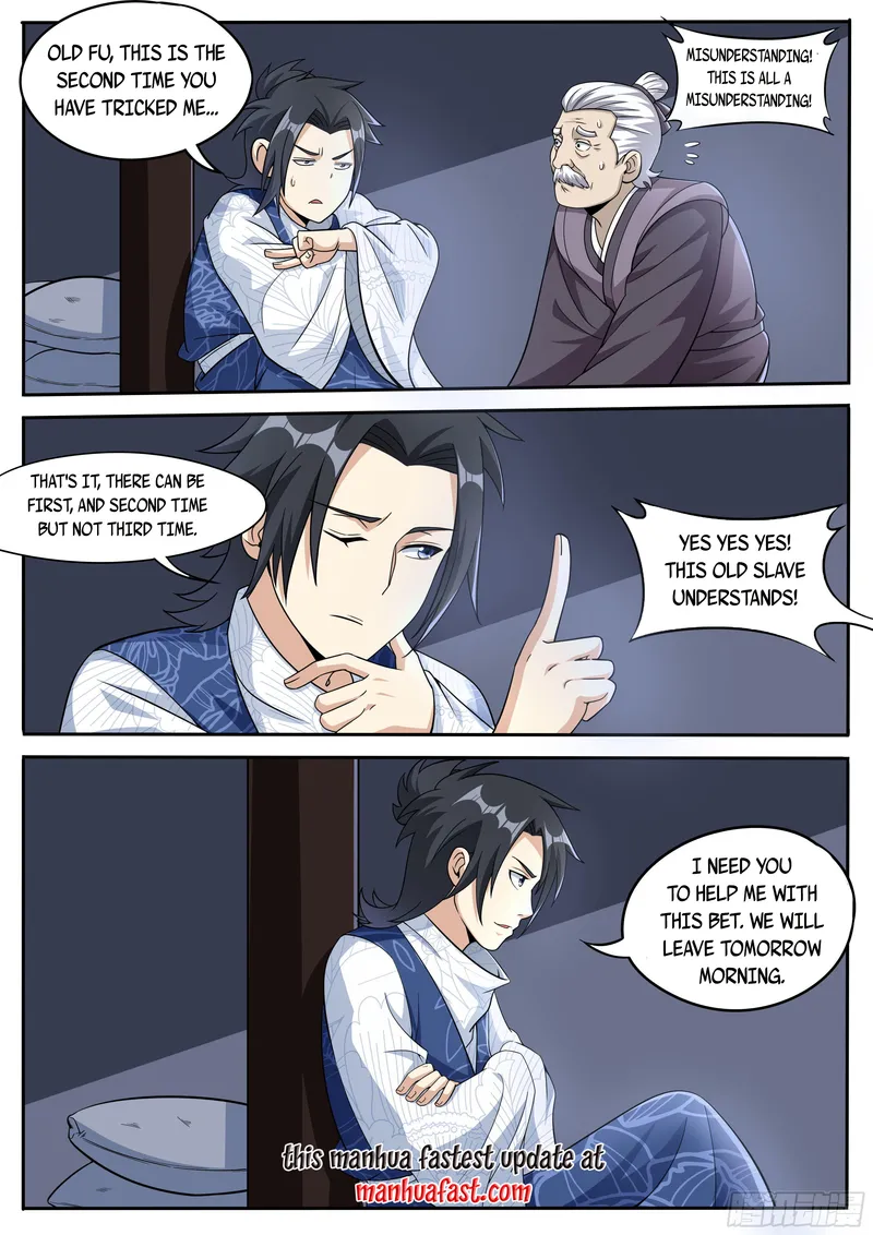 I’m A Tycoon In The Other World chapter 34 - page 2