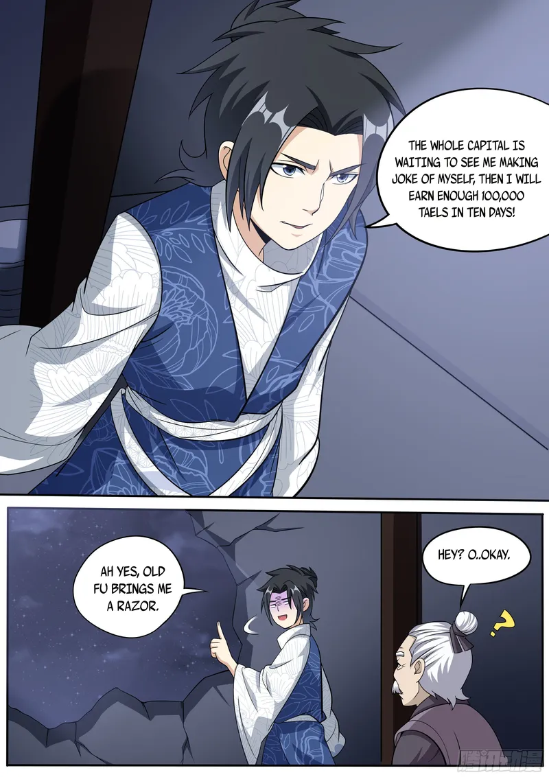 I’m A Tycoon In The Other World chapter 34 - page 3