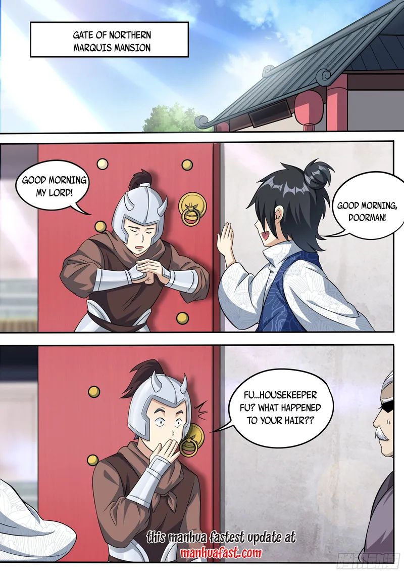 I’m A Tycoon In The Other World chapter 34 - page 4