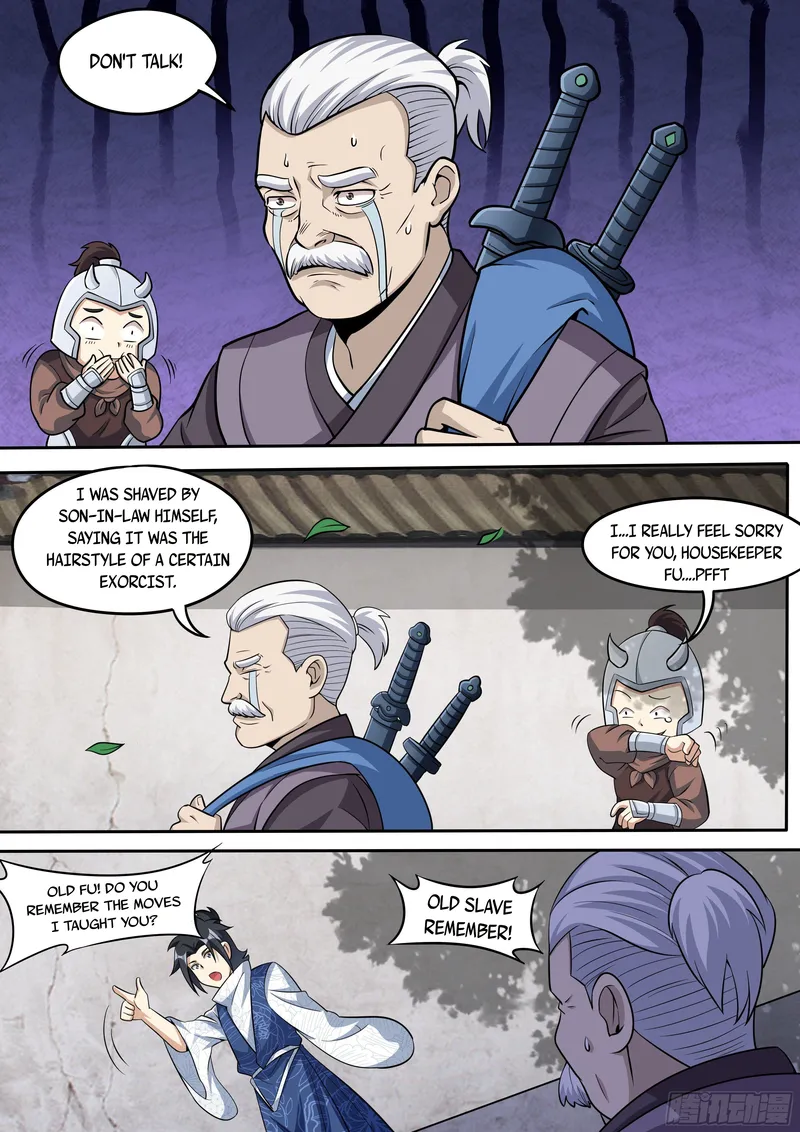 I’m A Tycoon In The Other World chapter 34 - page 5
