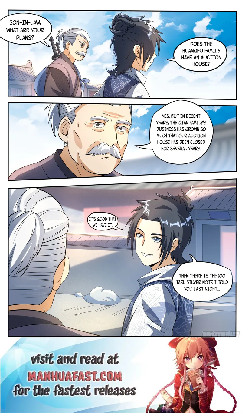 I’m A Tycoon In The Other World chapter 34 - page 7