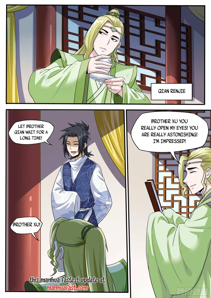 I’m A Tycoon In The Other World chapter 48 - page 10