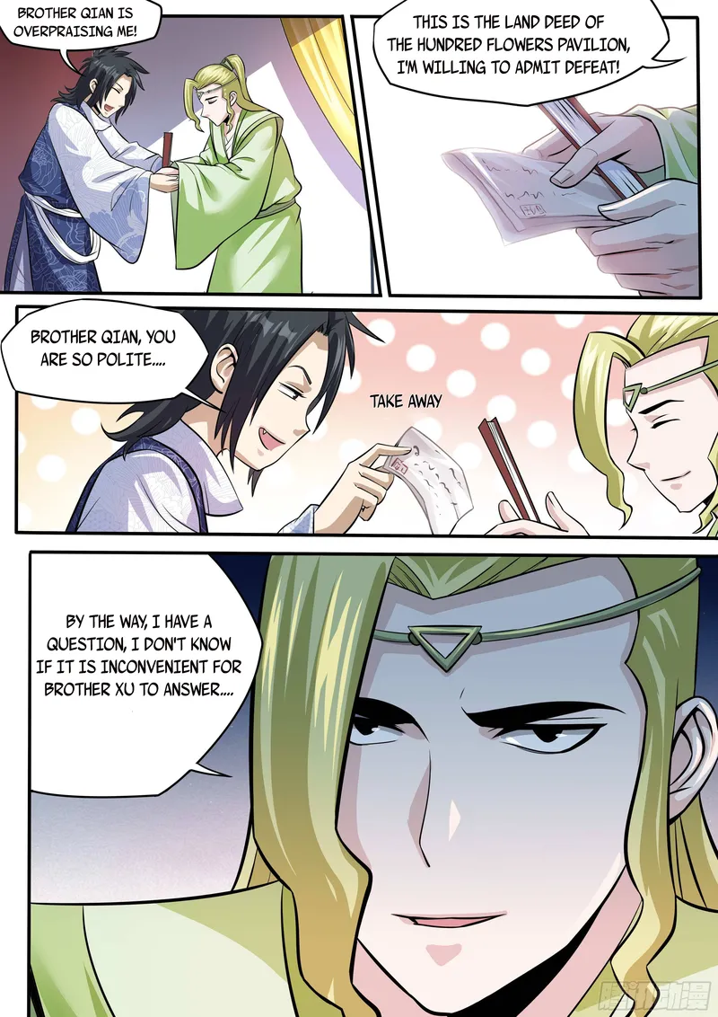 I’m A Tycoon In The Other World chapter 48 - page 11