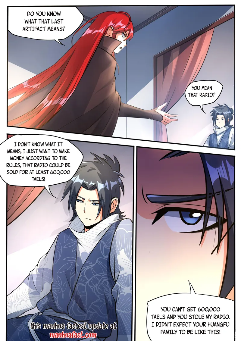 I’m A Tycoon In The Other World chapter 48 - page 2