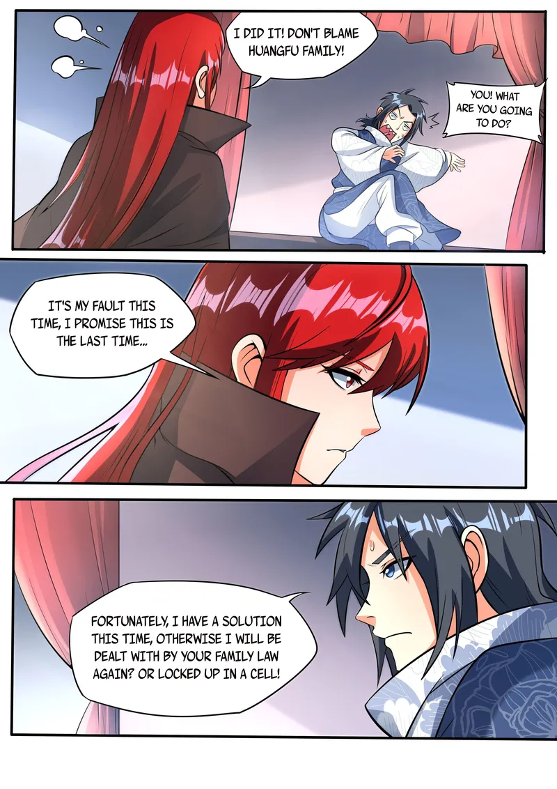 I’m A Tycoon In The Other World chapter 48 - page 3